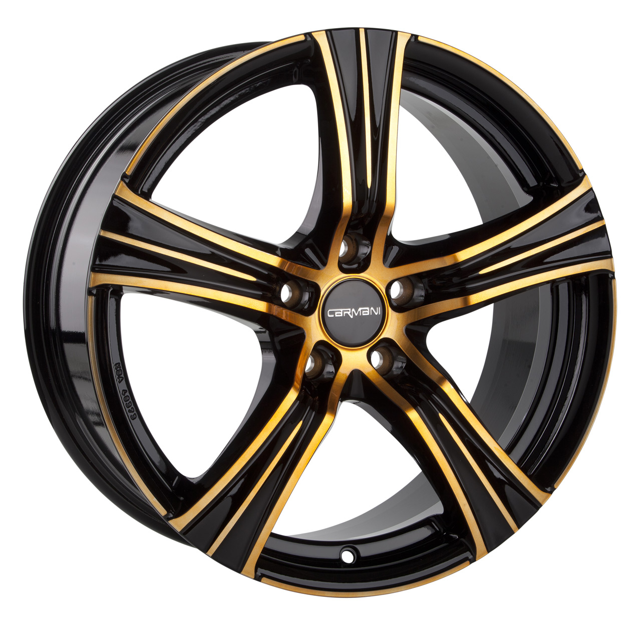 Oxigin Carmani 6 Impact Alloy Wheels and Rims