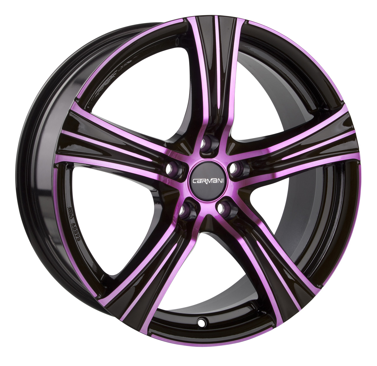 Oxigin Carmani 6 Impact Alloy Wheels and Rims