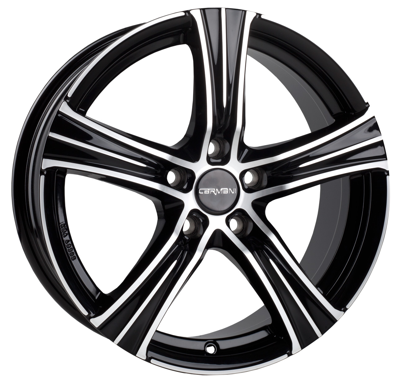 Oxigin Carmani 6 Impact Alloy Wheels and Rims