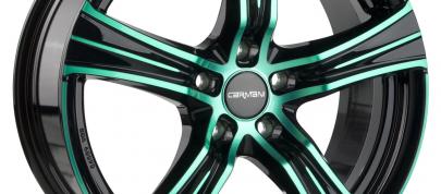 Oxigin Carmani 6 Impact Alloy Wheels and Rims (2012) - picture 4 of 9