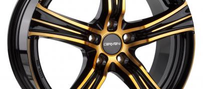 Oxigin Carmani 6 Impact Alloy Wheels and Rims (2012) - picture 7 of 9