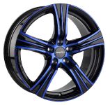 Oxigin Carmani 6 Impact Alloy Wheels and Rims (2012) - picture 2 of 9