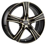 Oxigin Carmani 6 Impact Alloy Wheels and Rims (2012) - picture 3 of 9