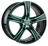 Oxigin Carmani 6 Impact Alloy Wheels and Rims (2012) - picture 4 of 9