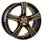 Oxigin Carmani 6 Impact Alloy Wheels and Rims (2012) - picture 7 of 9