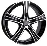 Oxigin Carmani 6 Impact Alloy Wheels and Rims (2012)