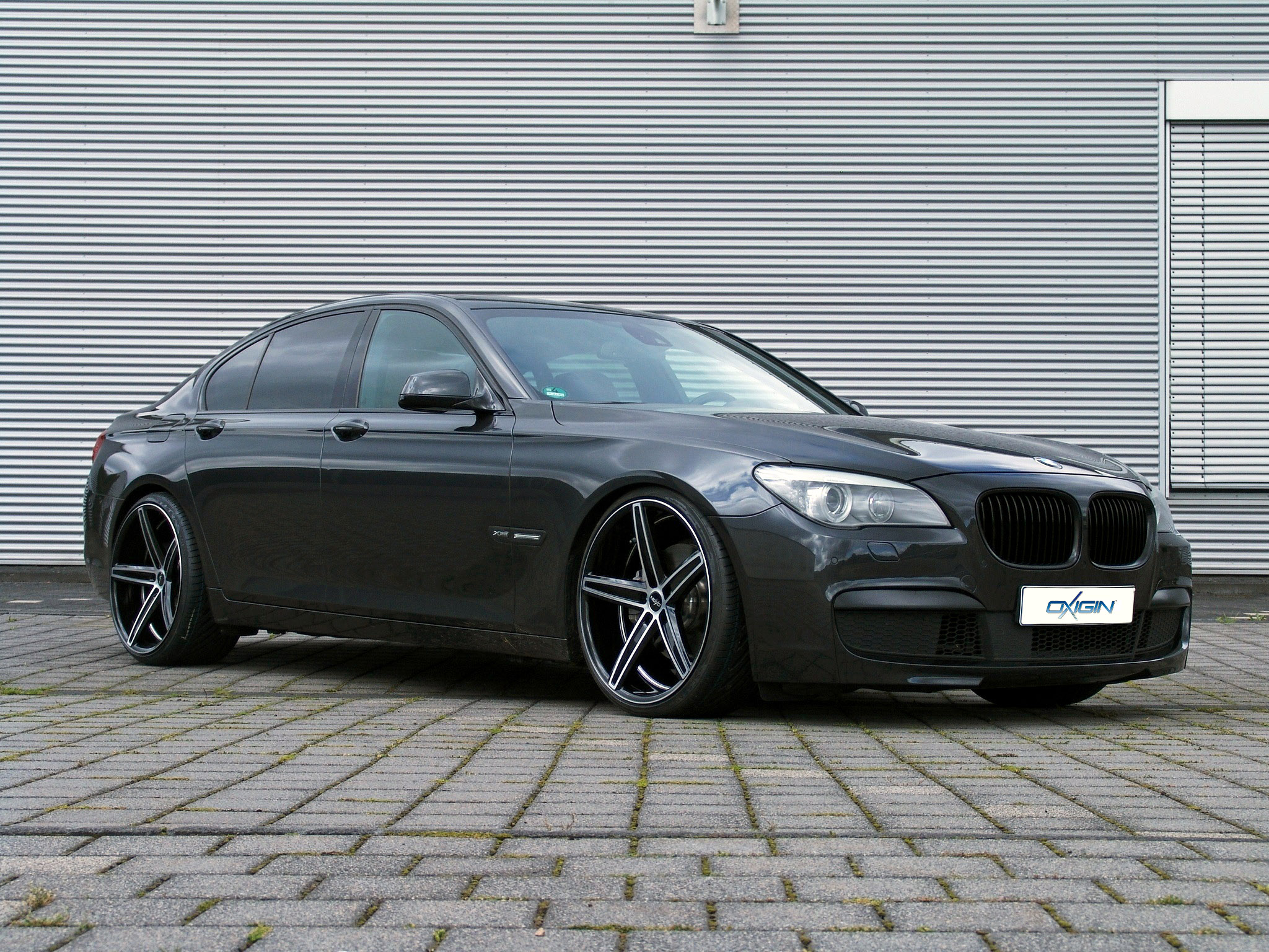 Oxigin Concave Wheels BMW 5 and 7 Series