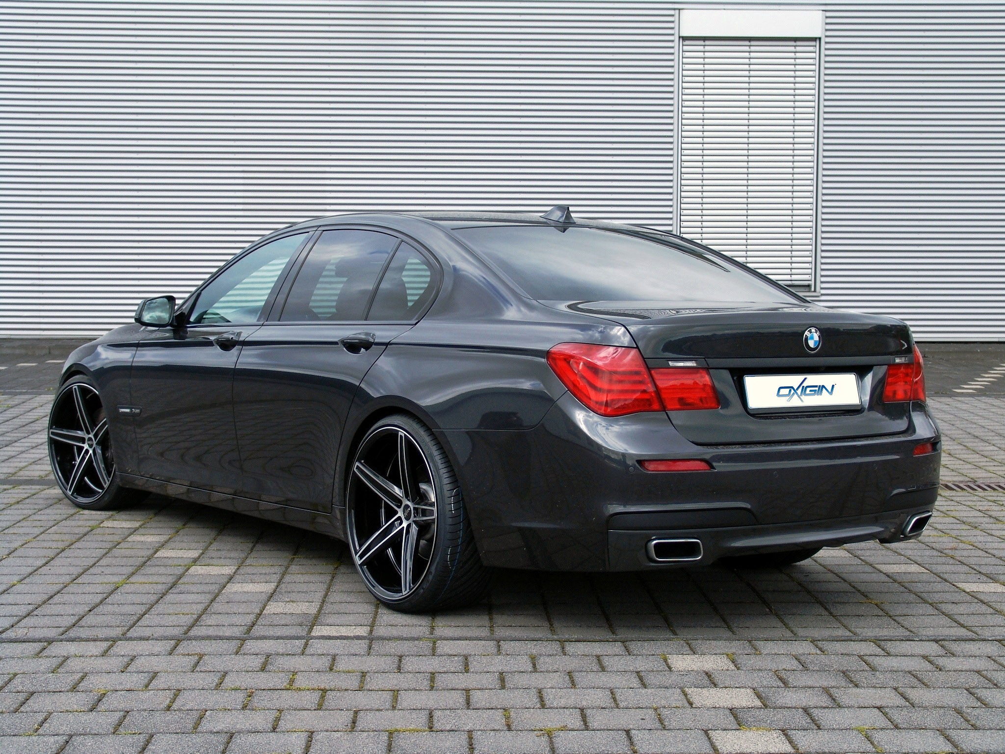 Oxigin Concave Wheels BMW 5 and 7 Series