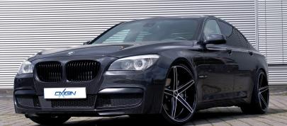 Oxigin Concave Wheels BMW 5 and 7 Series (2014) - picture 4 of 16