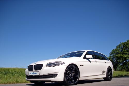 Oxigin Concave Wheels BMW 5 and 7 Series (2014) - picture 1 of 16