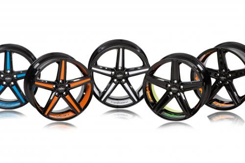 Oxigin Concave Wheels BMW 5 and 7 Series (2014) - picture 9 of 16