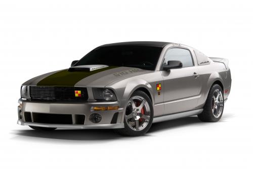 ROUSH P-51A Ford Mustang (2007) - picture 1 of 6