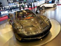 Pagani Huayra Carbon Edition Geneva (2012) - picture 1 of 3