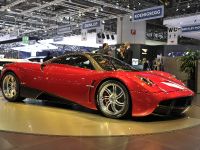 Pagani Huayra Geneva (2011) - picture 1 of 4