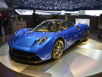 Pagani Huayra Geneva (2013) - picture 2 of 6