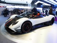 Pagani Zonda Cinque Roadster Geneva (2010)