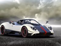 Pagani Zonda Cinque Roadster (2009) - picture 1 of 4