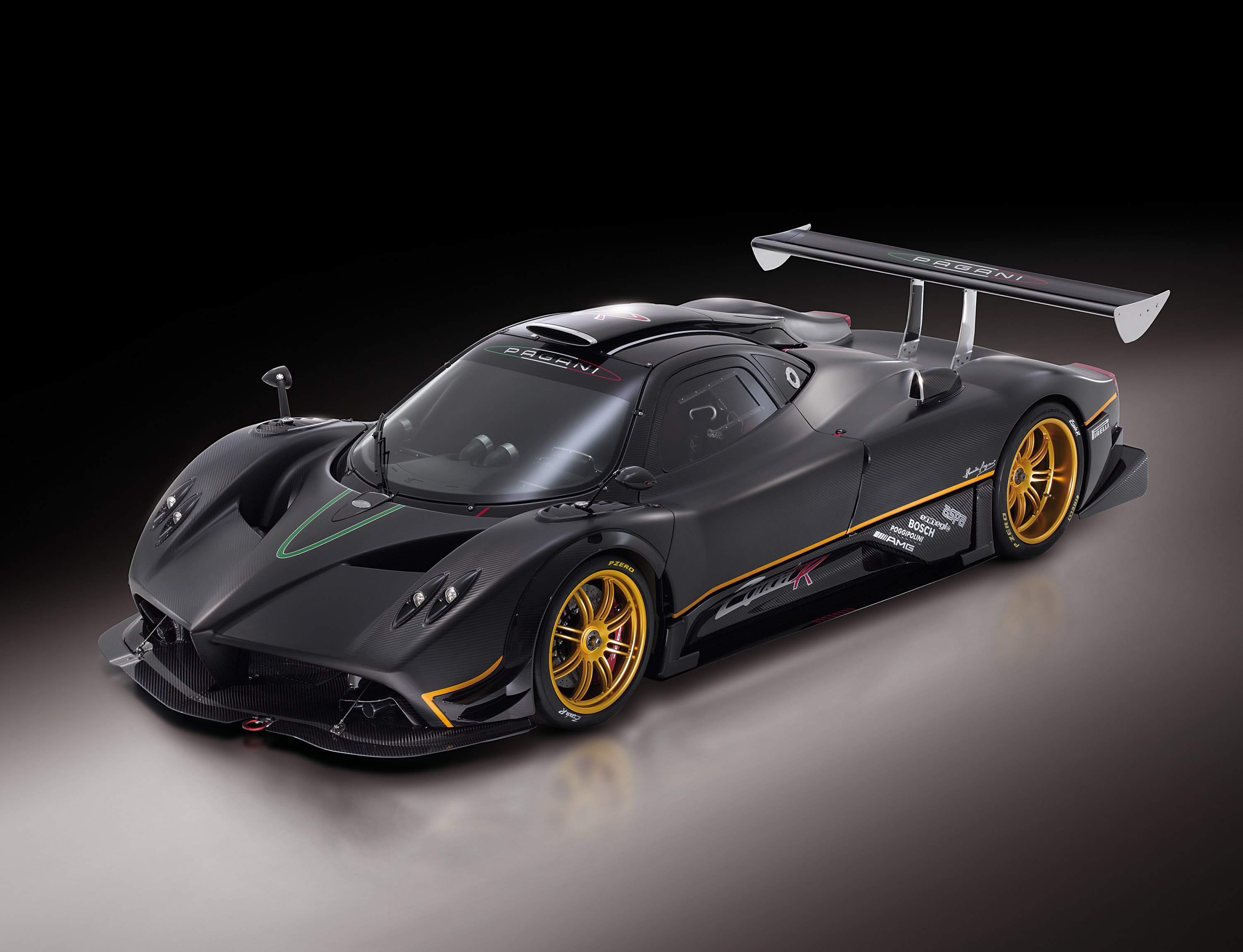 Pagani Zonda R