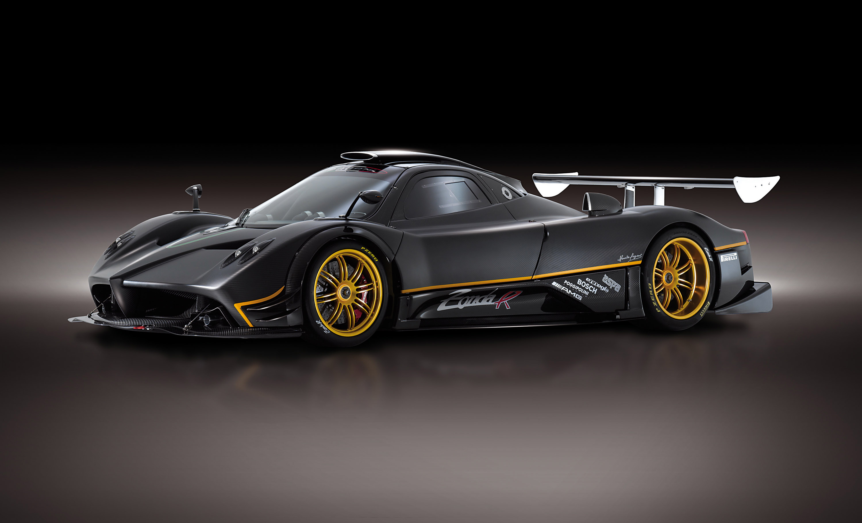 Pagani Zonda R