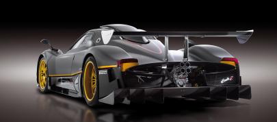 Pagani Zonda R (2009) - picture 4 of 16