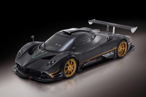 Pagani Zonda R (2009) - picture 1 of 16