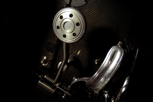 Pagani Zonda R (2009) - picture 8 of 16