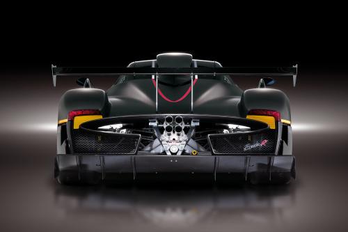 Pagani Zonda R (2009) - picture 16 of 16