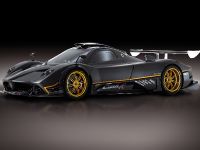 Pagani Zonda R (2009) - picture 3 of 16