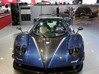 Pagani Zonda Tricolore Geneva (2010)