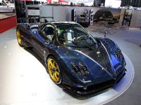 Pagani Zonda Tricolore Geneva (2010) - picture 2 of 2