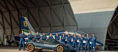 Pagani Zonda Tricolore (2010) - picture 12 of 12