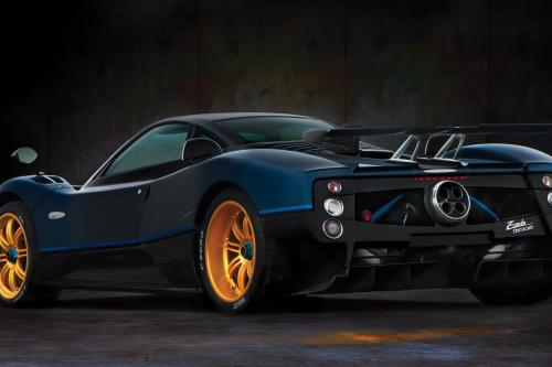 Pagani Zonda Tricolore (2010) - picture 1 of 12