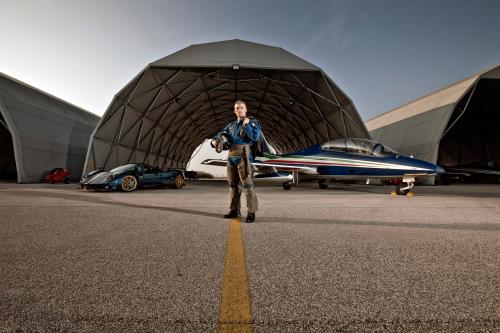 Pagani Zonda Tricolore (2010) - picture 8 of 12