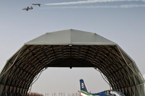 Pagani Zonda Tricolore (2010) - picture 9 of 12