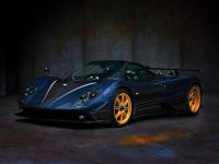 Pagani Zonda Tricolore (2010) - picture 1 of 12