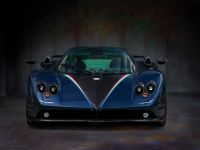 Pagani Zonda Tricolore (2010) - picture 3 of 12