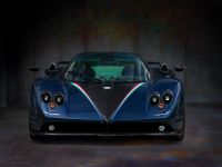 Pagani Zonda Tricolore (2010) - picture 3 of 12