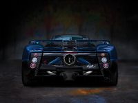 Pagani Zonda Tricolore (2010) - picture 4 of 12