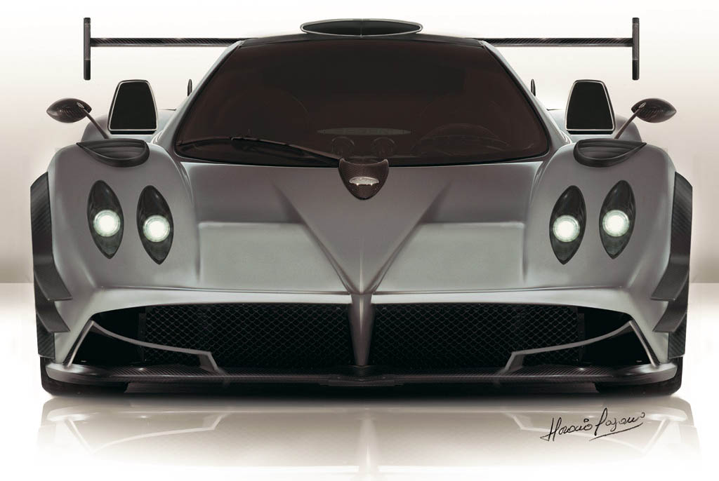 Pagani Zonda