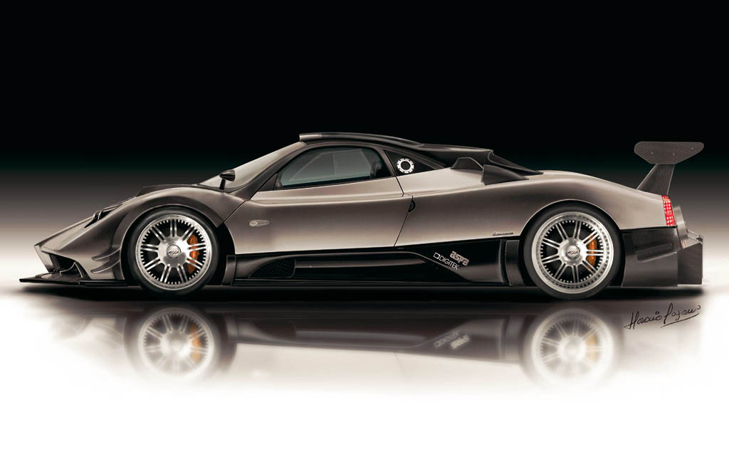 Pagani Zonda