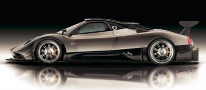 Pagani Zonda (2007) - picture 4 of 6