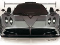 Pagani Zonda (2007) - picture 1 of 6