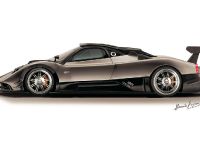 Pagani Zonda (2007) - picture 3 of 6