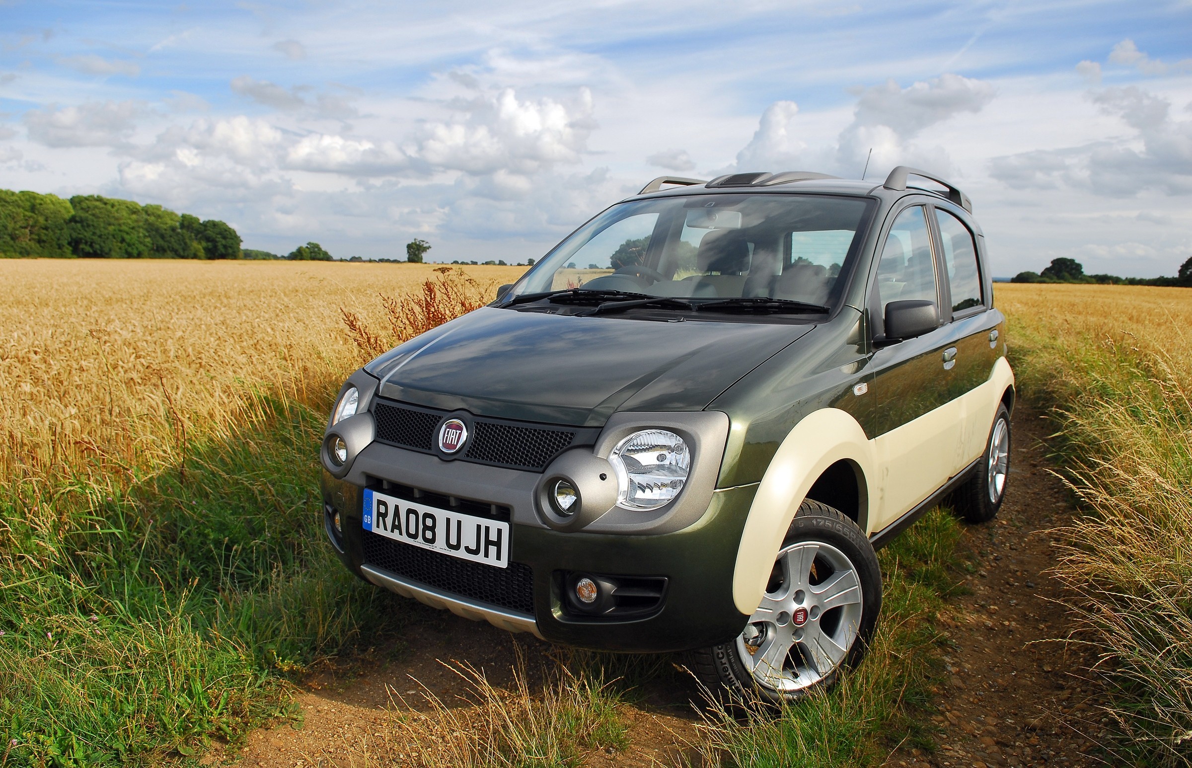 Fiat Panda Cross