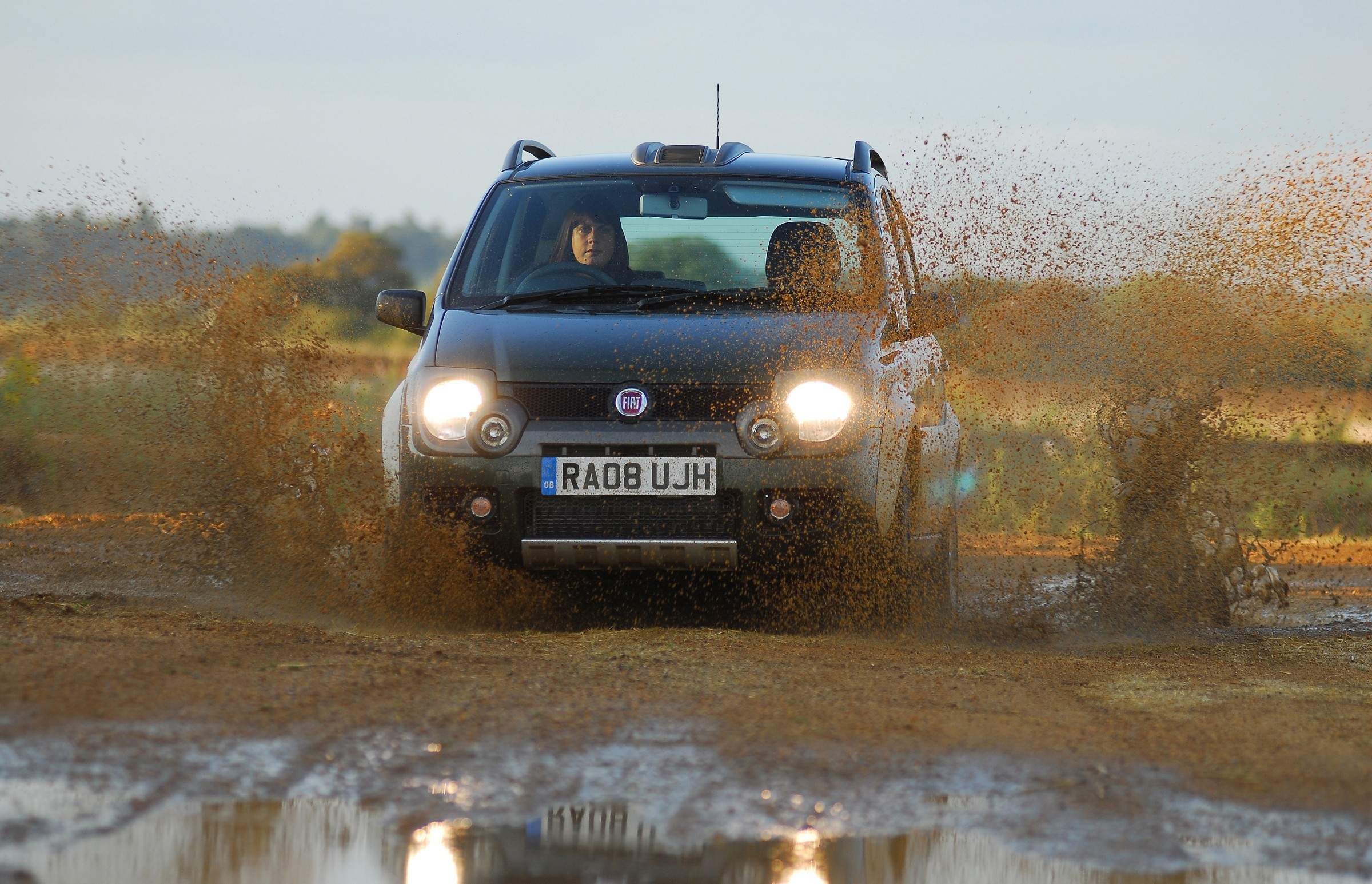 Fiat Panda Cross