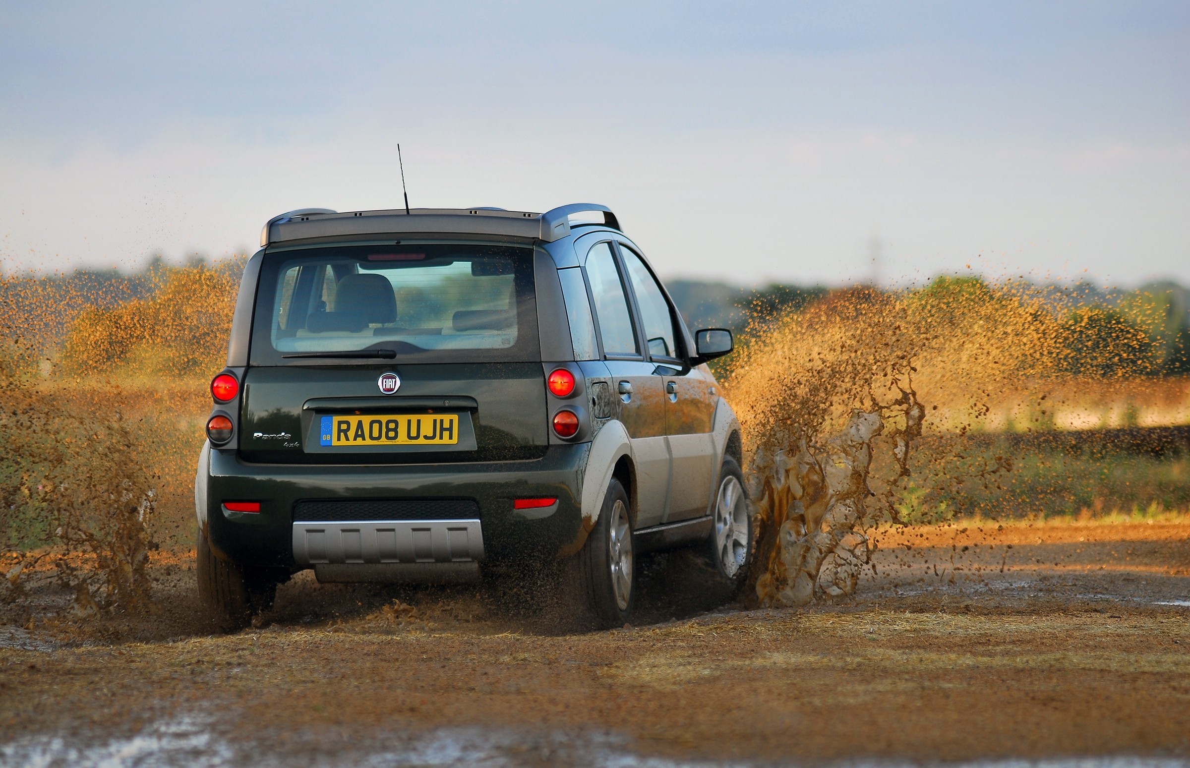 Fiat Panda Cross