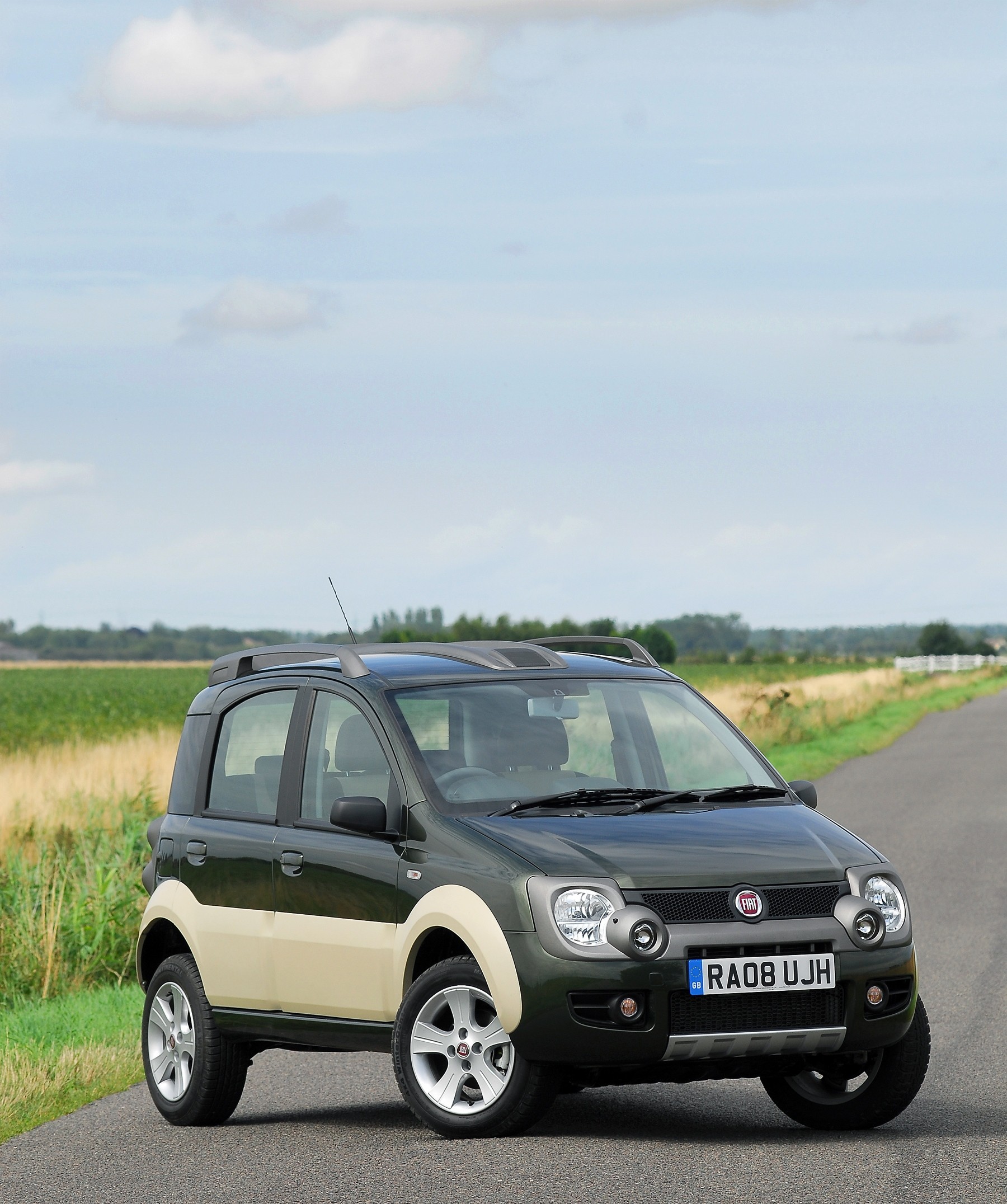 Fiat Panda Cross