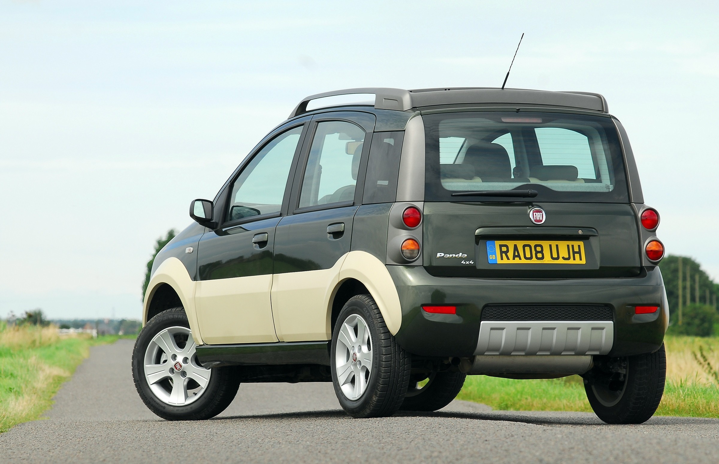 Fiat Panda Cross