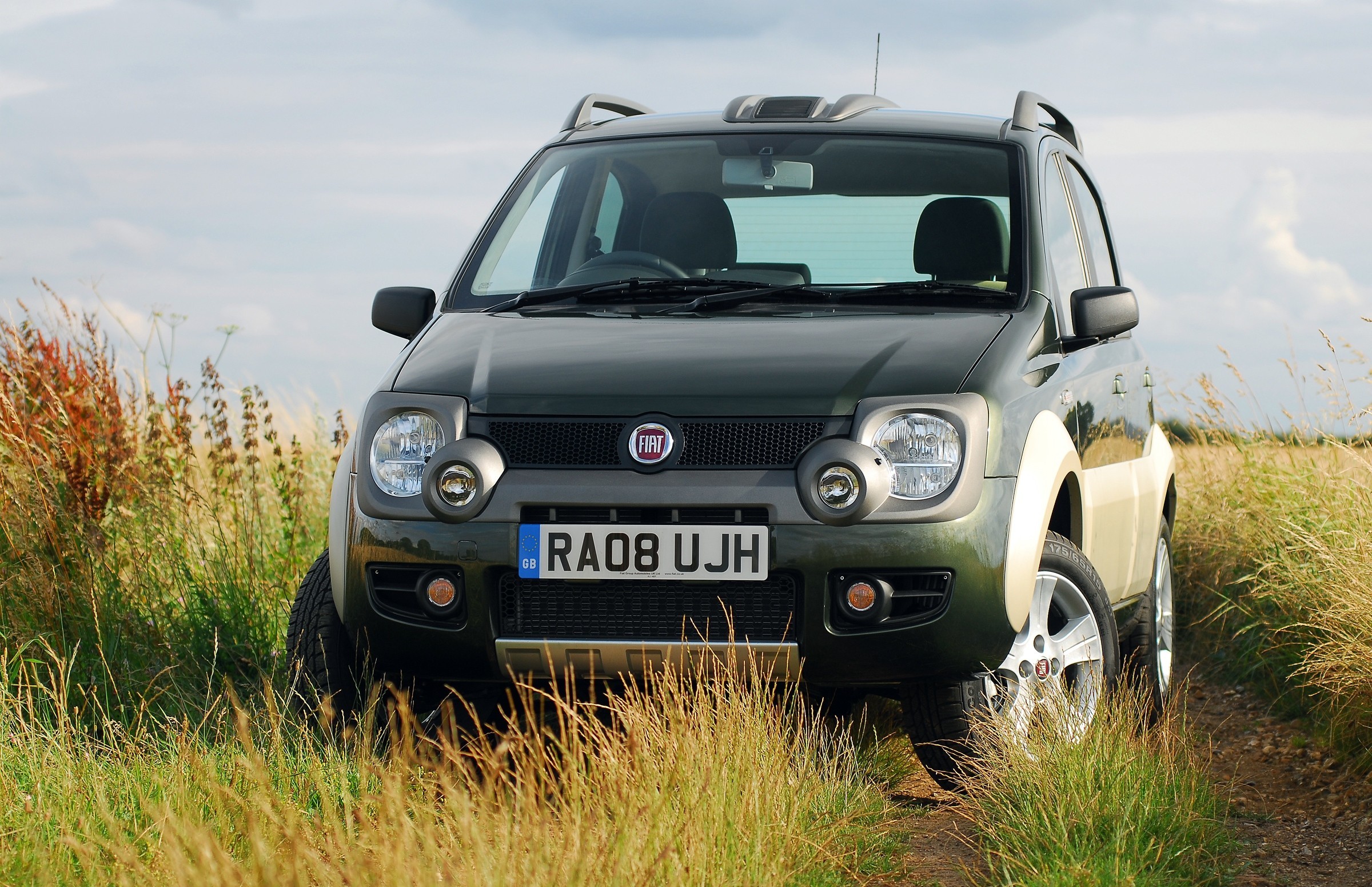 Fiat Panda Cross