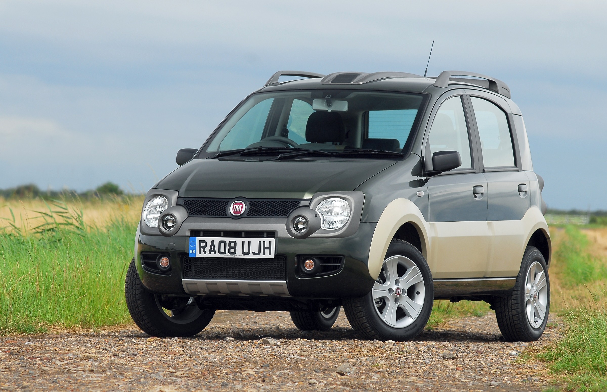 Fiat Panda Cross